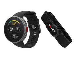 polar vantage v - Polar Vantage V Black (Juodas) M/L - 7 nuotrauka