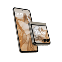 motorola razr 2024 - Motorola Razr 50 256GB Beach Sand (Auksinis) - 1 nuotrauka