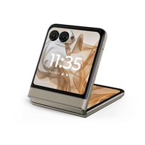 motorola razr 2024 - Motorola Razr 50 256GB Beach Sand (Auksinis) - 3 nuotrauka