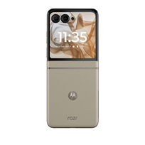 motorola razr 2024 - Motorola Razr 50 256GB Beach Sand (Auksinis) - 5 nuotrauka
