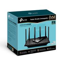 marsrutizatorius wi fi 6 - TP-Link Archer AXE75 - 4 nuotrauka