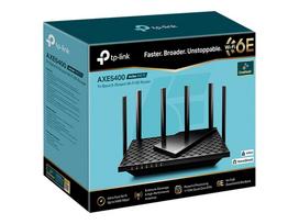 marsrutizatorius wi fi 6 - TP-Link Archer AXE75 - 6 nuotrauka