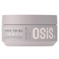 schwarzkopf osis - Schwarzkopf OSiS+ Tipsy Twirl Wave & Curl Enhancing Jelly, 300 ml - 1 nuotrauka