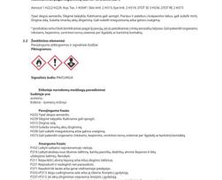 aerozolio dazai -  Aerozoliniai dažai INRAL UNIVERSAL, RAL1003, 400 ml šviesiai geltonos sp. - 2 nuotrauka