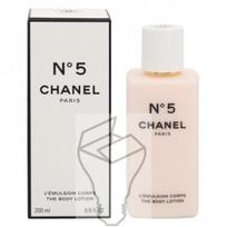 duso aliejus - Chanel No.5 200ml Body Lotion - 1 nuotrauka