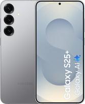 samsung galaxy telefonais - Samsung Galaxy S25 Plus 256GB Silver Shadow (Sidabrinis) - 1 nuotrauka