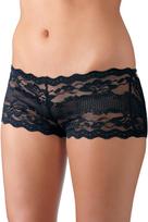apatines kelnaites - Seksualios kelnaitės Cottelli Collection - 2 nuotrauka