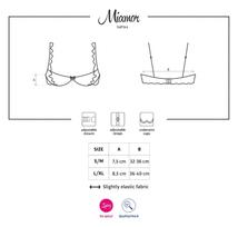 atvira liemenele - Seksuali liemenėlė - 2 nuotrauka