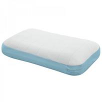 pripuciama pagalve - Pripučiama kelioninė pagalvė Bestway AlpineLite, 49.5x28 cm, mėlyna - 2 nuotrauka
