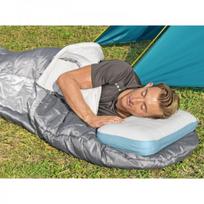 pripuciama pagalve - Pripučiama kelioninė pagalvė Bestway AlpineLite, 49.5x28 cm, mėlyna - 6 nuotrauka
