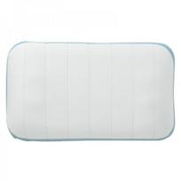 pripuciama pagalve - Pripučiama kelioninė pagalvė Bestway AlpineLite, 49.5x28 cm, mėlyna - 7 nuotrauka