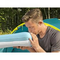 pripuciama pagalve - Pripučiama kelioninė pagalvė Bestway AlpineLite, 49.5x28 cm, mėlyna - 8 nuotrauka
