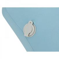 pripuciama pagalve - Pripučiama kelioninė pagalvė Bestway AlpineLite, 49.5x28 cm, mėlyna - 9 nuotrauka