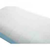 pripuciama pagalve - Pripučiama kelioninė pagalvė Bestway AlpineLite, 49.5x28 cm, mėlyna - 13 nuotrauka