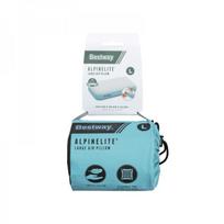 pripuciama pagalve - Pripučiama kelioninė pagalvė Bestway AlpineLite, 49.5x28 cm, mėlyna - 14 nuotrauka