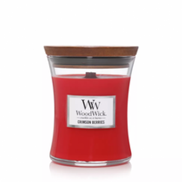 WoodWick Crimson Berries aromatinė žvakė - 275 g.