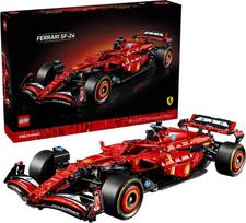 lego ferrari - LEGO® Technic Automobilis Ferrari SF-24 F1 (42207) - 2 nuotrauka