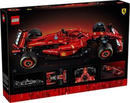 lego ferrari - LEGO® Technic Automobilis Ferrari SF-24 F1 (42207) - 3 nuotrauka
