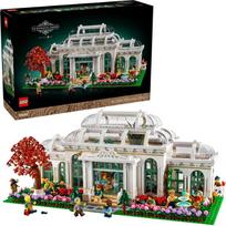 lego botanical - LEGO IDEAS Botanical Garden 21353 - 2 nuotrauka
