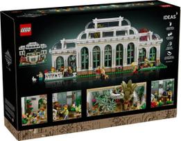 lego botanical - LEGO IDEAS Botanical Garden 21353 - 4 nuotrauka