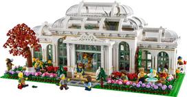 lego botanical - LEGO IDEAS Botanical Garden 21353 - 3 nuotrauka