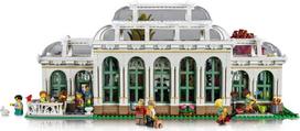 lego botanical - LEGO IDEAS Botanical Garden 21353 - 5 nuotrauka