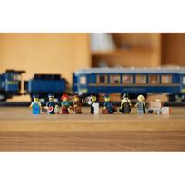 lego traukinys - LEGO Ideas „Orient Express“ traukinys 21344 - 3 nuotrauka