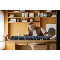 lego traukinys - LEGO Ideas „Orient Express“ traukinys 21344 - 4 nuotrauka