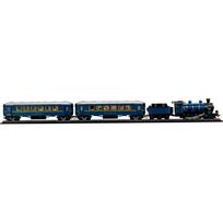 lego traukinys - LEGO Ideas „Orient Express“ traukinys 21344 - 5 nuotrauka
