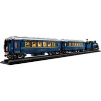 lego traukinys - LEGO Ideas „Orient Express“ traukinys 21344 - 6 nuotrauka