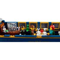 lego traukinys - LEGO Ideas „Orient Express“ traukinys 21344 - 7 nuotrauka