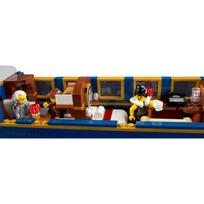 lego traukinys - LEGO Ideas „Orient Express“ traukinys 21344 - 8 nuotrauka