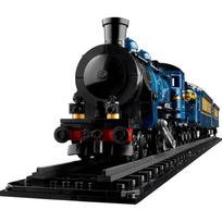 lego traukinys - LEGO Ideas „Orient Express“ traukinys 21344 - 9 nuotrauka