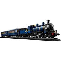 lego traukinys - LEGO Ideas „Orient Express“ traukinys 21344 - 10 nuotrauka