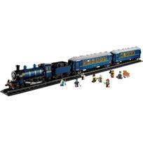 lego traukinys - LEGO Ideas „Orient Express“ traukinys 21344 - 11 nuotrauka
