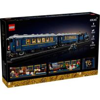 lego traukinys - LEGO Ideas „Orient Express“ traukinys 21344 - 12 nuotrauka
