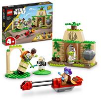 star wars zaislai - LEGO Star Wars Tenu džedajų šventykla 75358 - 2 nuotrauka
