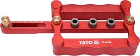 Grąžto gidas Yato YT-44120, 6/8/10 mm