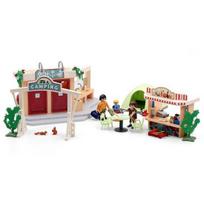 kempingo dusas - Playmobil Camping Site 71424 - 3 nuotrauka