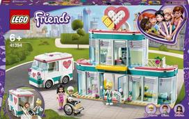 lego city - LEGO Friends Hartleiko miesto ligoninė 41394  - 1 nuotrauka
