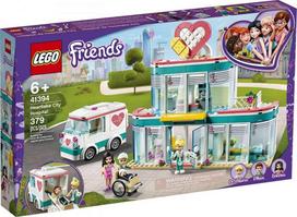 lego city - LEGO Friends Hartleiko miesto ligoninė 41394  - 3 nuotrauka