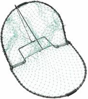 Paukščių spąstai, Žalias (Green), 30 cm, plienas