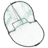 spastai - Paukščių spąstai, Žalias (Green), 30 cm, plienas - 2 nuotrauka