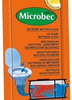 bros - BROS Microbec priemonė nuotekų duobėms, 25 g - 2 nuotrauka