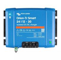 victron akumuliatoriu ikroviklis - Victron Energy Orion-Tr Smart 24/12-30A Izoliuotas DC-DC įkroviklis - 1 nuotrauka