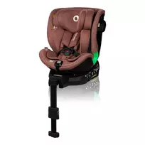 lionelo 36 - Lionelo Harmony I-Size, Raudonai ruda (Red Brick), 0 - 36 kg - 1 nuotrauka
