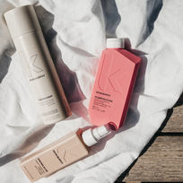fresh shampoo -  KEVIN MURPHY sausas šampūnas FRESH.HAIR, 250 ml - 2 nuotrauka
