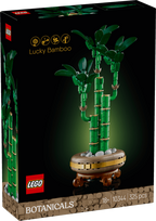 lego botanical - LEGO Botanical Collection Laimę nešantis bambukas 10344 - 3 nuotrauka