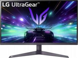 monitor 27 1080 - LG 27GS50F-B  - 1 nuotrauka