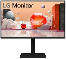 full hd monitorius lg - LG 27BA550-B - 1 nuotrauka